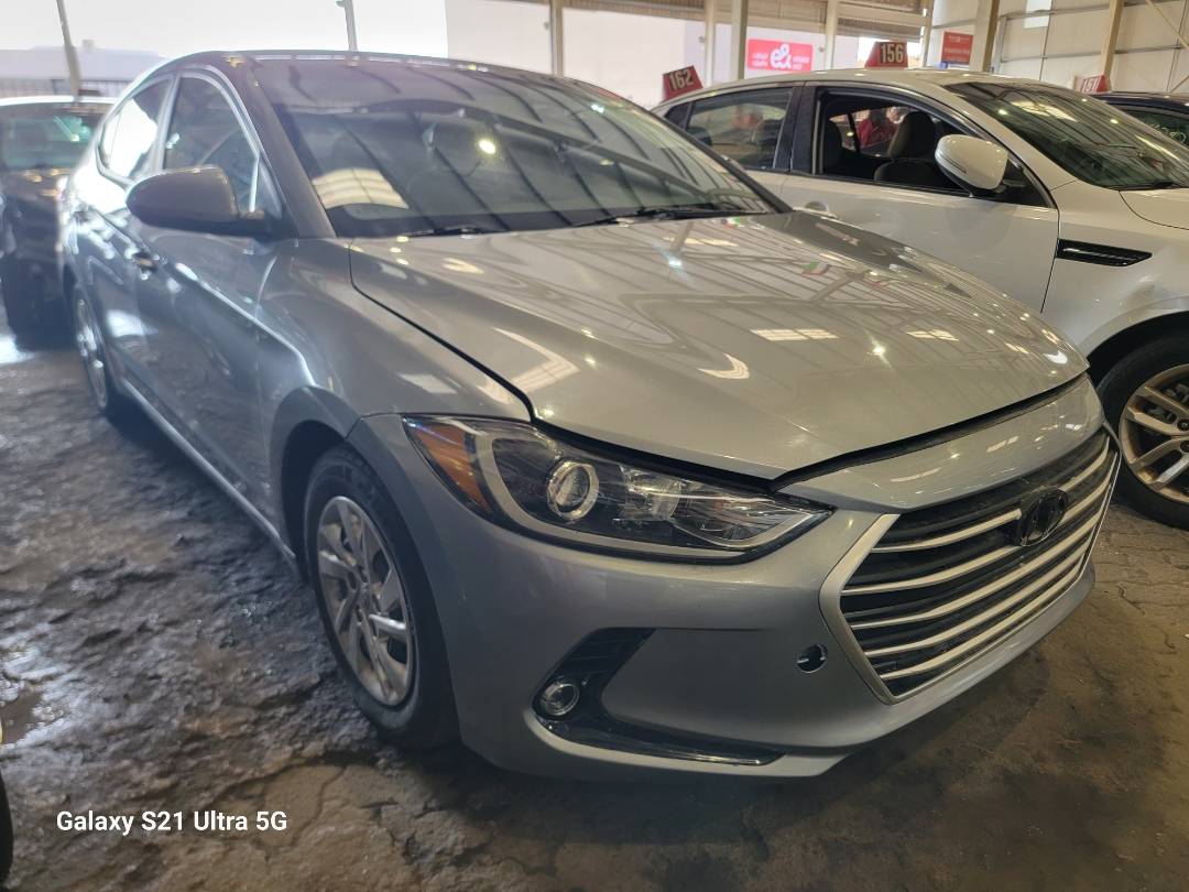 2017 HYUNDAI ELANTRA — 178527 Miles — Lot 138415 — Main - Marhaba Auctions Used Cars - Image 5