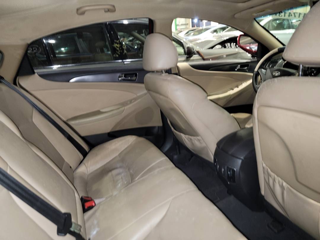 2011 HYUNDAI SONATA — 116858 Miles — Lot 63417413 - Marhaba Auctions Used Cars - Image 5