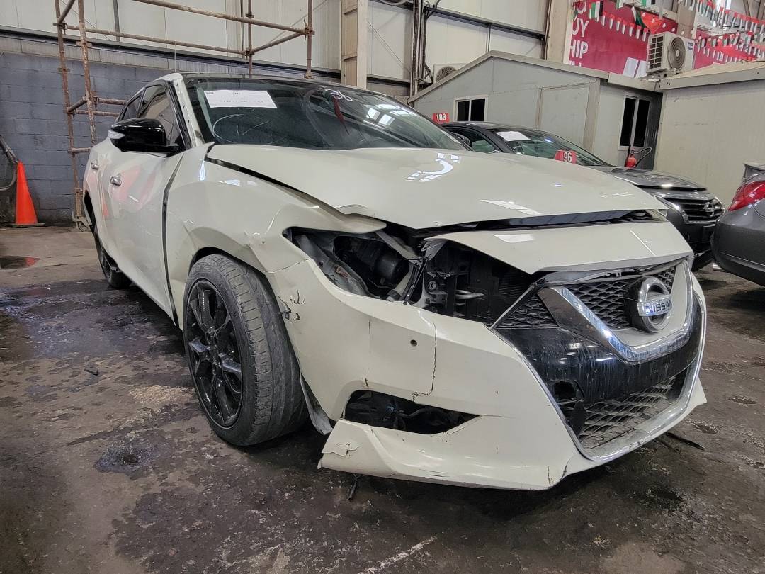 2016 NISSAN MAXIMA — 104483 Miles — Lot C407801 — Main - Marhaba Auctions Used Cars - Image 5