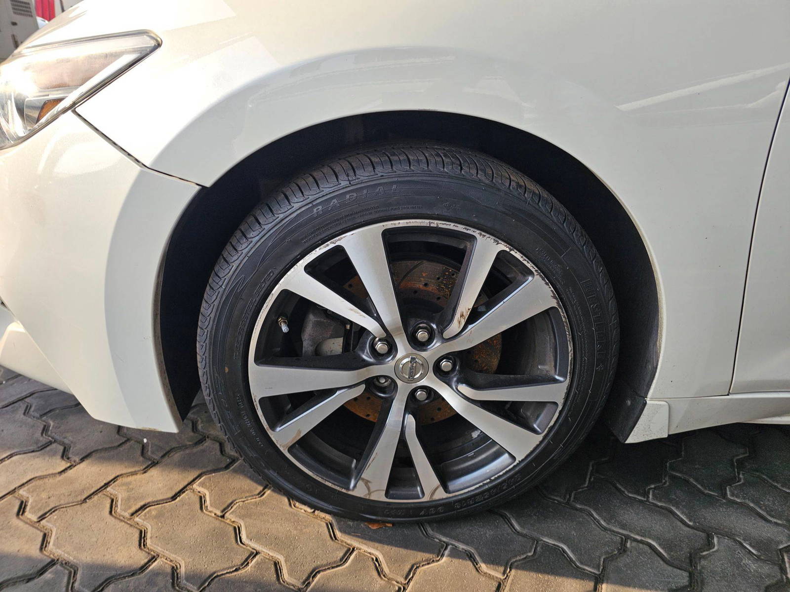 2017 NISSAN MAXIMA — 122465 Miles — Lot 81654225 — Souq - Marhaba Auctions Used Cars - Image 11