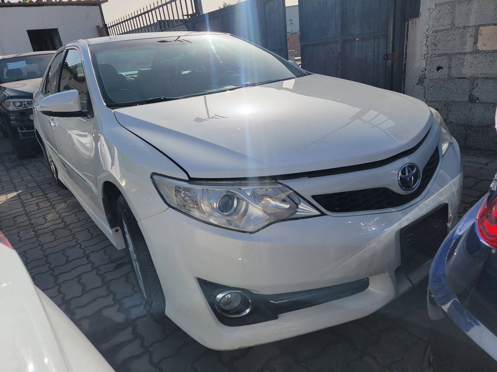 TOYOTA CAMRY 2012 - Marhaba Auction Used Cars - Image 4