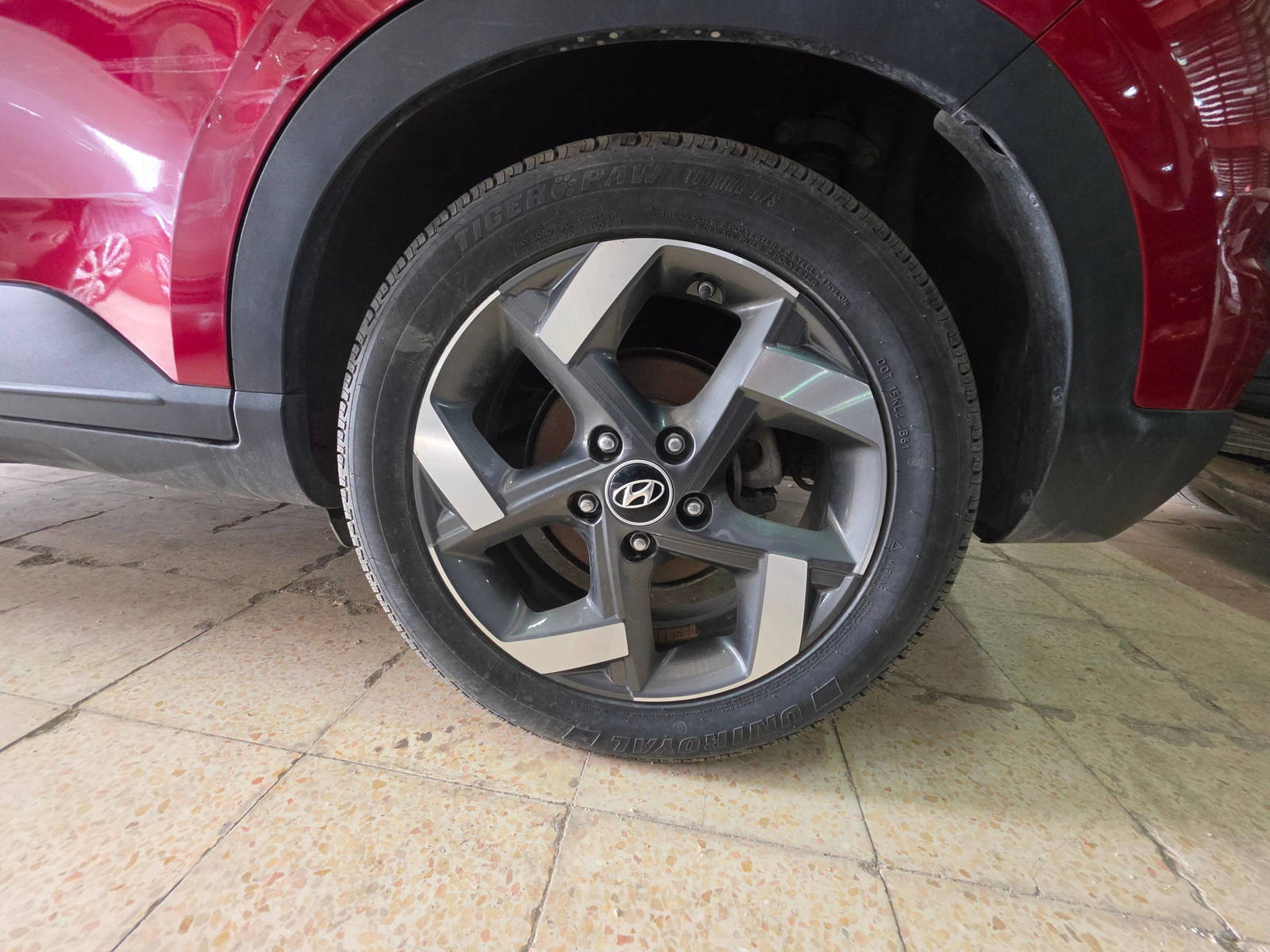 2021 HYUNDAI VENUE SEL — 59057 Miles — Lot U083012 - Marhaba Auctions Used Cars - Image 11