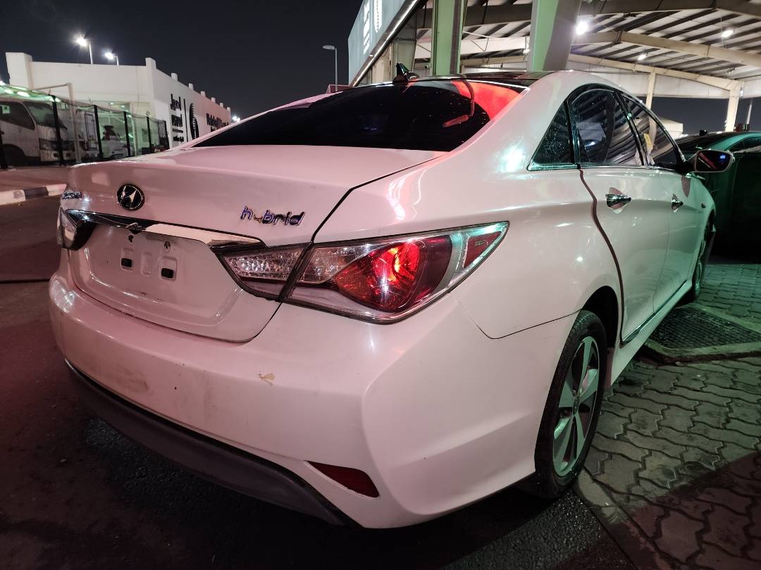 2011 HYUNDAI SONATA — 172699 Miles — Lot 38429579 - Marhaba Auctions Used Cars - Image 12