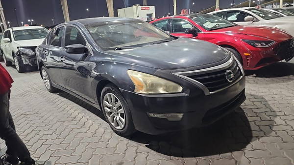 NISSAN ALTIMA