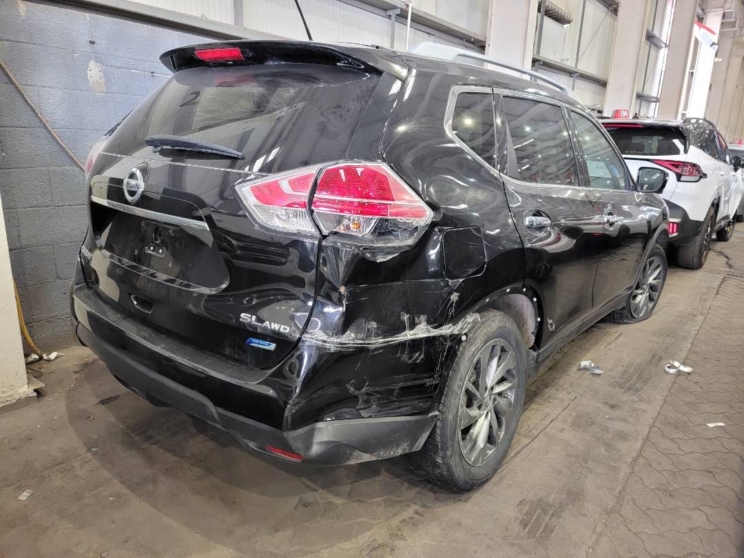 2015 NISSAN ROGUE — 217278 KM — Lot 3FC837180 — Main - Marhaba Auctions Used Cars - Image 5