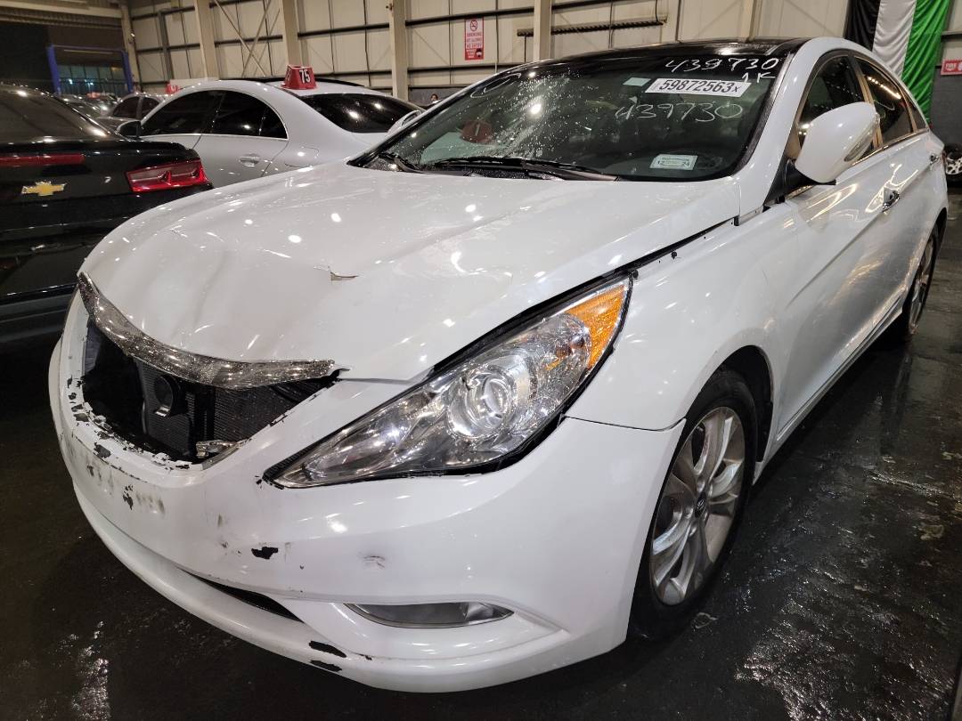 2012 HYUNDAI SONATA — 115885 Miles — Lot 59872563 - Marhaba Auctions Used Cars - Image 10
