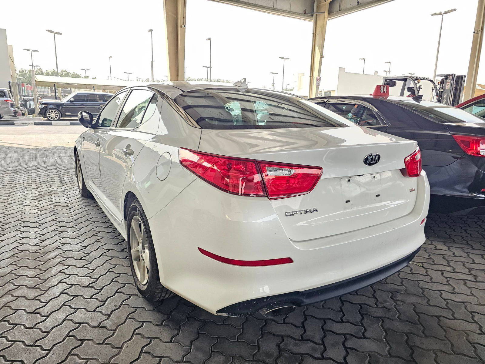2015 KIA OPTIMA — 150955 Miles — Lot 53862635 — Souq - Marhaba Auctions Used Cars - Image 5