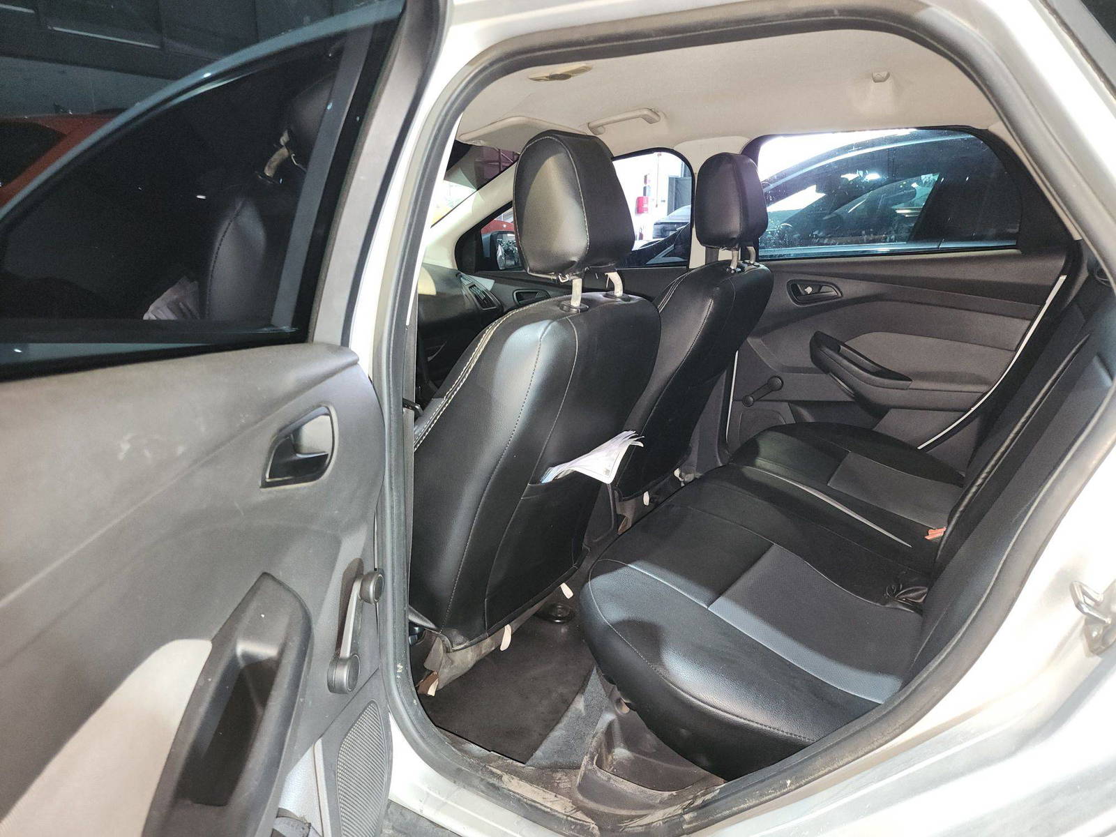 2013 FORD FOCUS — 175686 KM — Lot Y60672 — Al Quoz - Marhaba Auctions Used Cars - Image 8