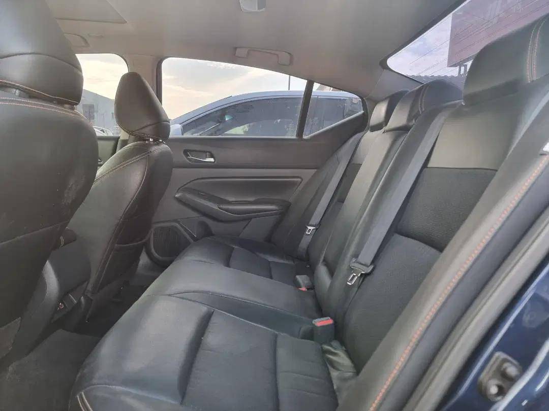 NISSAN ALTIMA 2022 - Marhaba Auction Used Cars - Image 6