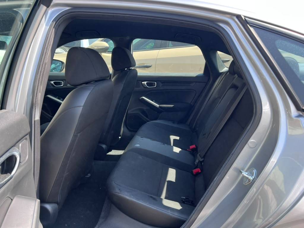 2025 HONDA CIVIC SPORT — 46698 Miles — Lot 54800106 - Marhaba Auctions Used Cars - Image 7