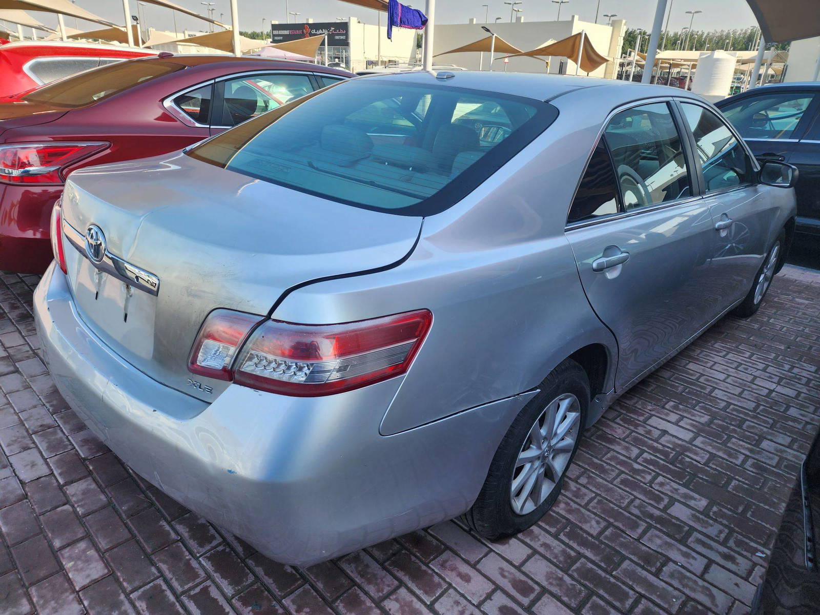 2011 TOYOTA CAMRY — 209703 Miles — Lot 37900566 - Marhaba Auctions Used Cars - Image 4