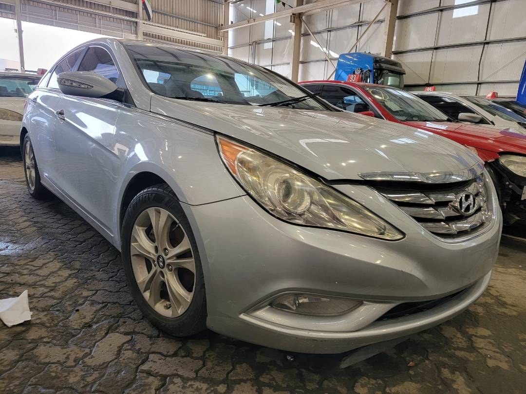 2011 HYUNDAI SONATA — 193597 Miles — Lot 38711722 - Marhaba Auctions Used Cars - Image 7