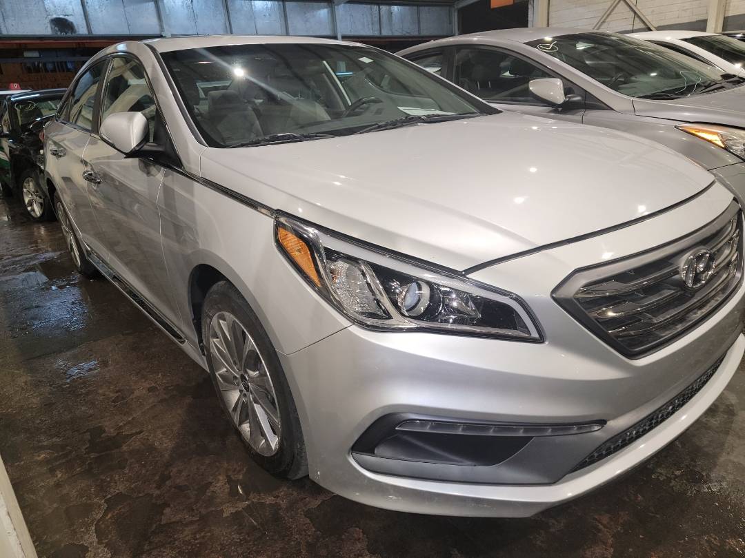 2016 HYUNDAI SONATA — 70807 Miles — Lot H389875 - Marhaba Auctions Used Cars - Image 7