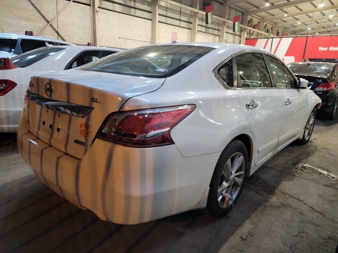 2013 NISSAN ALTIMA — 152932 Miles — Lot N463657 — Main - Marhaba Auctions Used Cars - Image 3