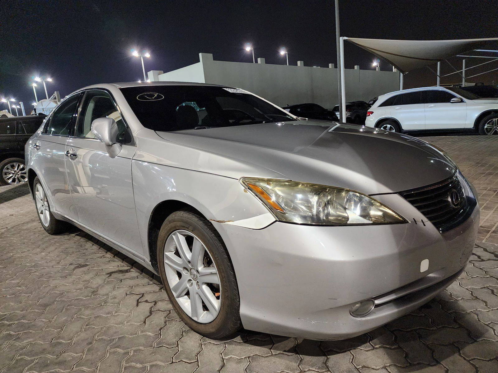 2008 LEXUS ES 350 — 193549 Miles — Lot 50248314 — Main - Marhaba Auctions Used Cars - Image 9