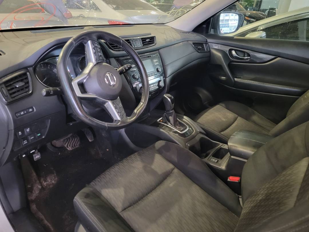 2017 NISSAN ROGUE — 183848 Miles — Lot W263402 — Main - Marhaba Auctions Used Cars - Image 8