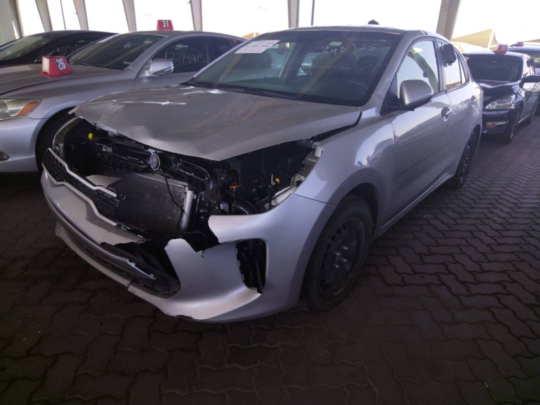2020 KIA RIO — 102467 Miles — Lot 46741633 - Marhaba Auctions Used Cars - Image 11