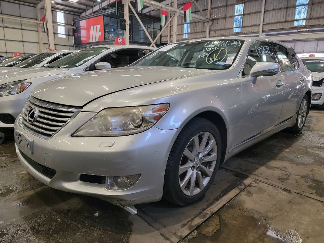 2010 LEXUS LS 460 — 81801 Miles — Lot 76865364 — Main - Marhaba Auctions Used Cars - Image 5
