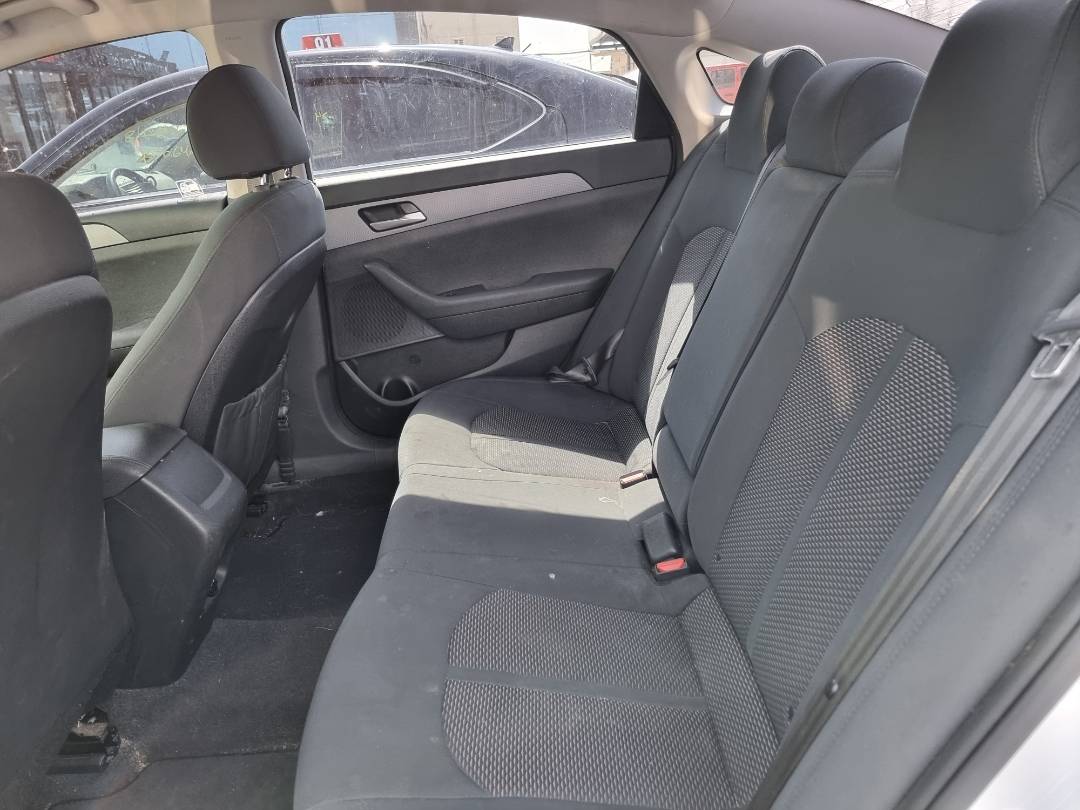 2019 HYUNDAI SONATA — 88689 Miles — Lot 215478 — Ind. 12 - Marhaba Auctions Used Cars - Image 7