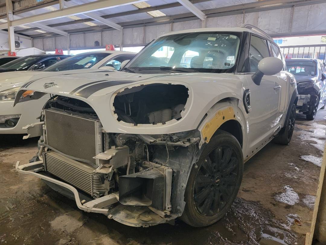 2019 MINI COOPER COUNTRYMAN — 29344 Miles — Lot K3E97445 — Main - Marhaba Auctions Used Cars - Image 5