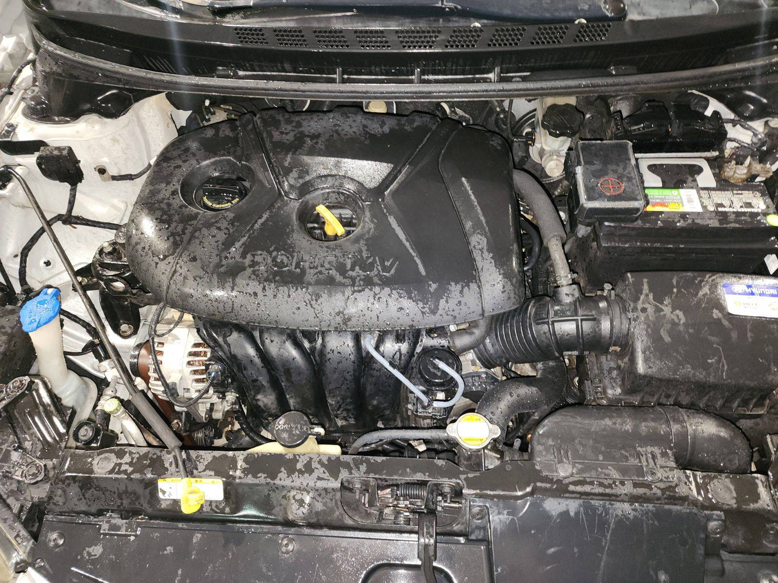 2011 HYUNDAI ELANTRA — 170111 Miles — Lot 37726340 - Marhaba Auctions Used Cars - Image 5