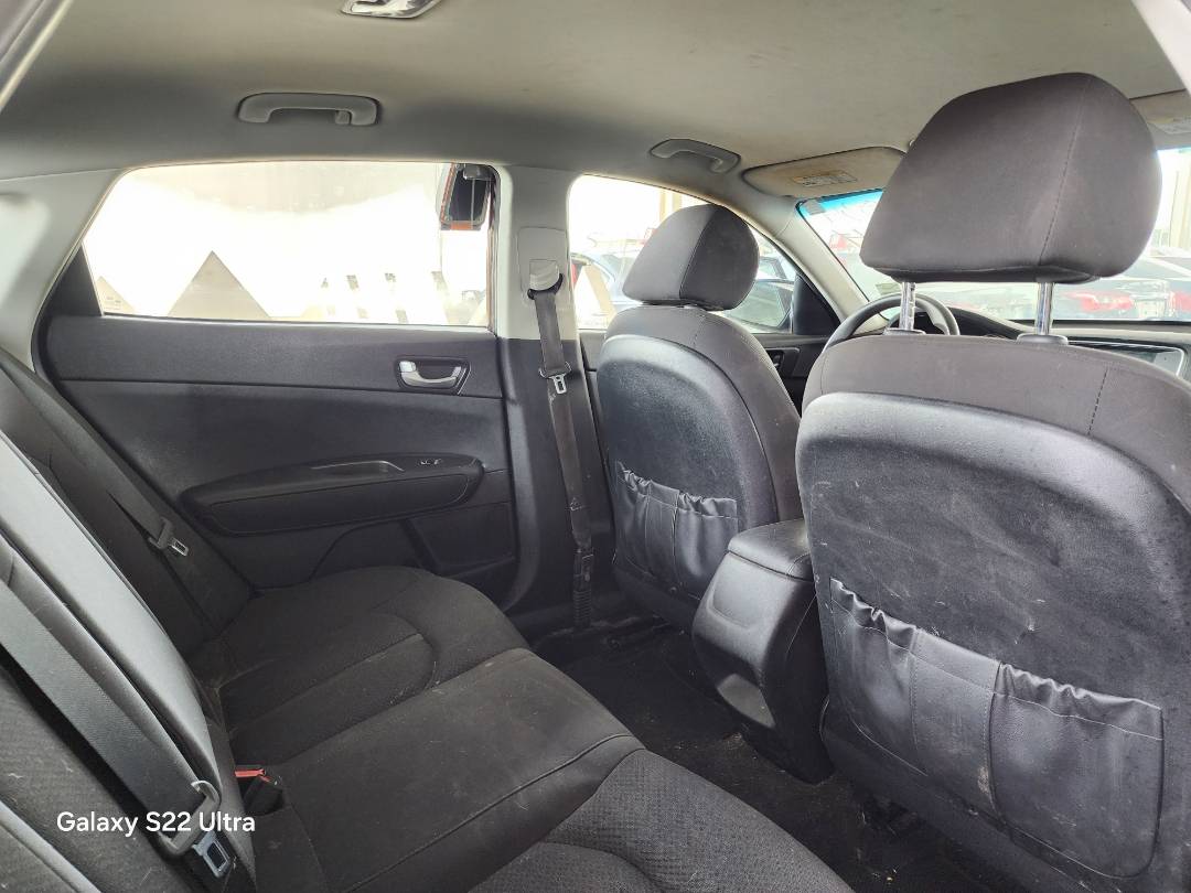 2018 KIA OPTIMA — 141059 Miles — Lot 29534 — Souq - Marhaba Auctions Used Cars - Image 9