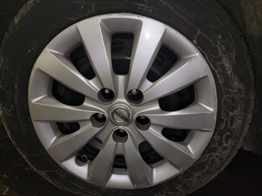 2015 NISSAN SENTRA — 153789 Miles — Lot 353292 - Marhaba Auctions Used Cars - Image 10