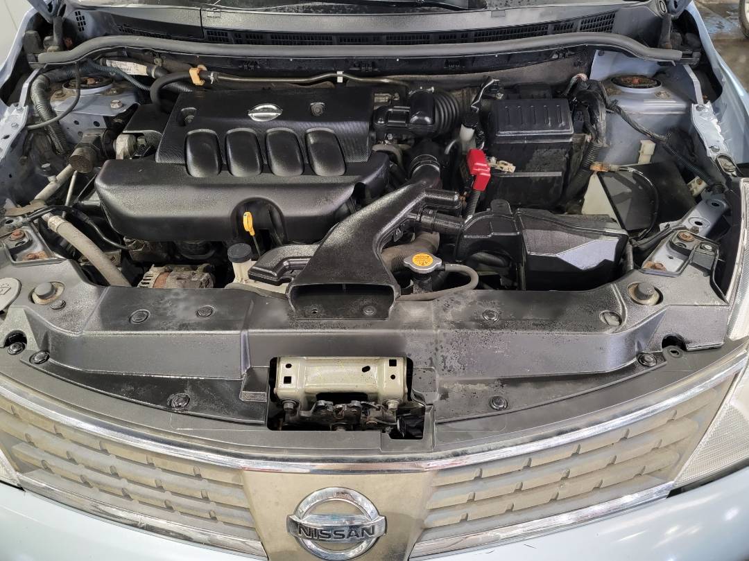 2009 NISSAN VERSA — 146182 Miles — Lot L494108 — Main - Marhaba Auctions Used Cars - Image 10