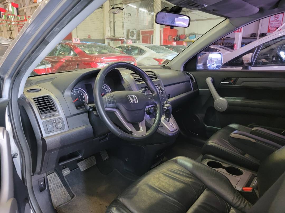 2007 HONDA CR-V — 180653 KM — Lot 7C211806 — Main - Marhaba Auctions Used Cars - Image 6
