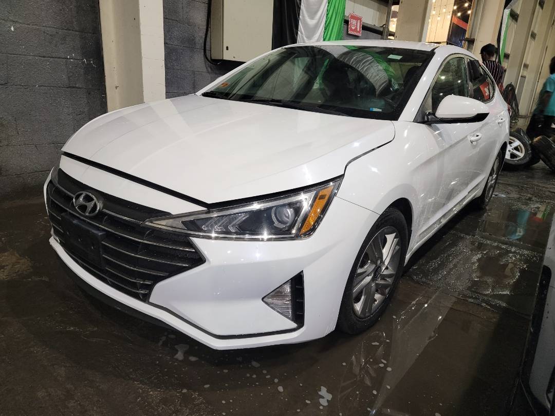 2019 HYUNDAI ELANTRA — 153852 Miles — Lot 396354 - Marhaba Auctions Used Cars - Image 8