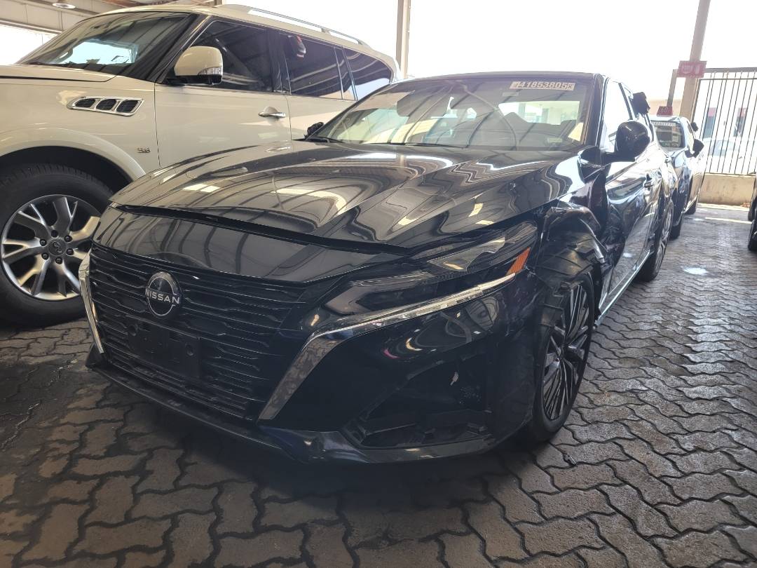 2023 NISSAN ALTIMA — 44684 Miles — Lot N349124 — Main - Marhaba Auctions Used Cars - Image 5