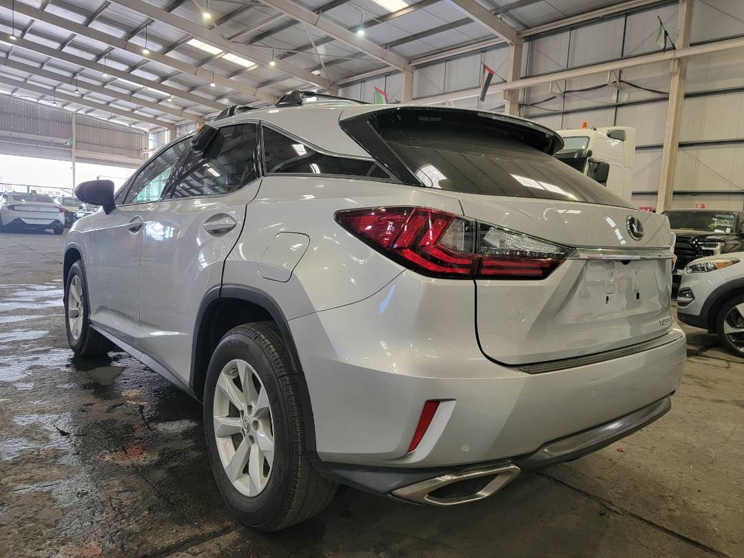 2017 LEXUS RX 350 — 31934 Miles — Lot HC056964 — Main - Marhaba Auctions Used Cars - Image 3