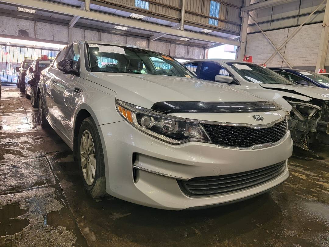 2017 KIA OPTIMA — 163252 Miles — Lot 997466 — Main - Marhaba Auctions Used Cars - Image 5