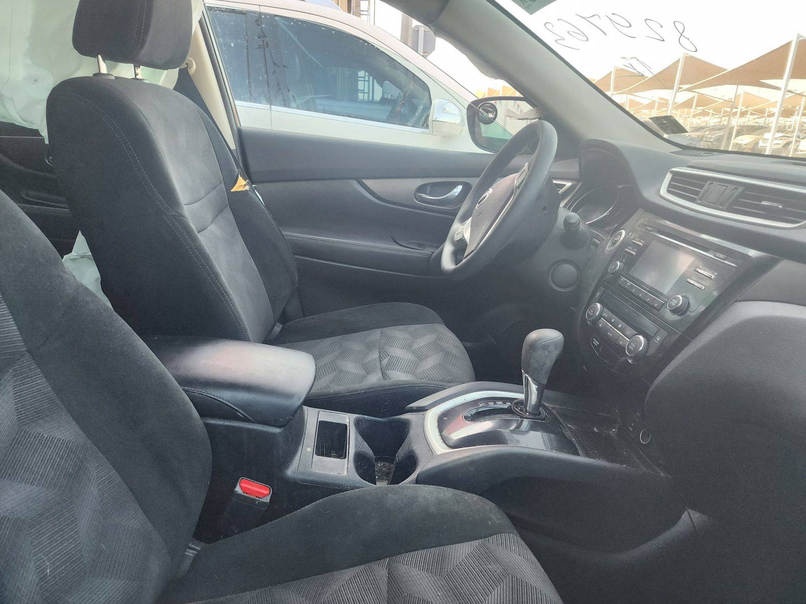 2016 NISSAN ROGUE — 122509 Miles — Lot 60921683 - Marhaba Auctions Used Cars - Image 9