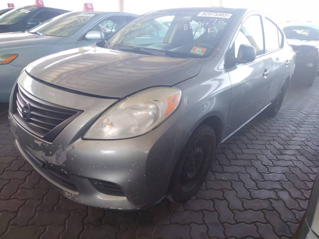2013 NISSAN VERSA — 149905 Miles — Lot 62973303 - Marhaba Auctions Used Cars - Image 10