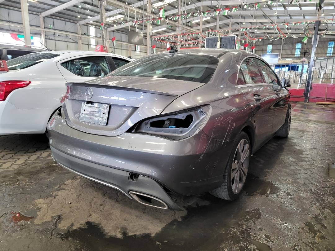 2018 MERCEDES BENZ CLA 250 — 121992 Miles — Lot 41248816 — Main - Marhaba Auctions Used Cars - Image 3