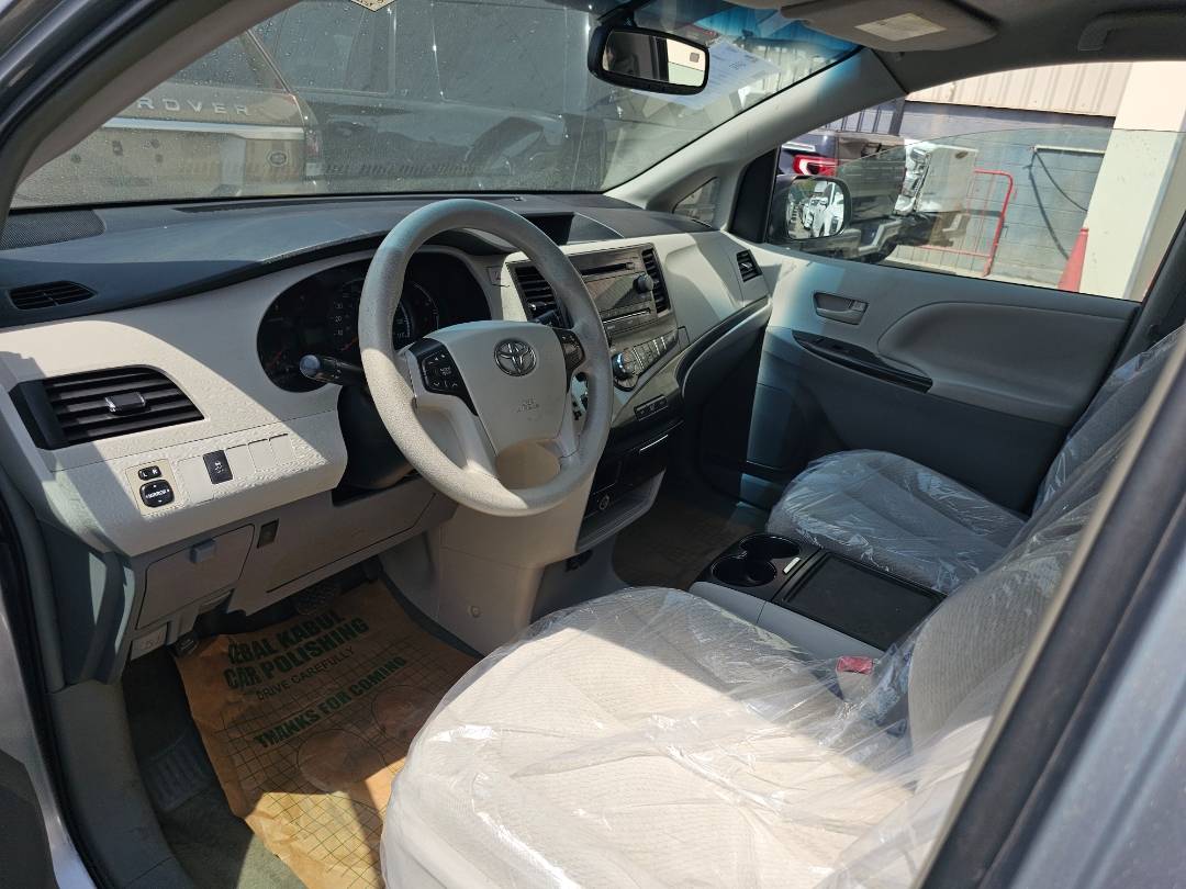 2013 TOYOTA SIENNA — 225158 Miles — Lot S382813 — Main - Marhaba Auctions Used Cars - Image 6