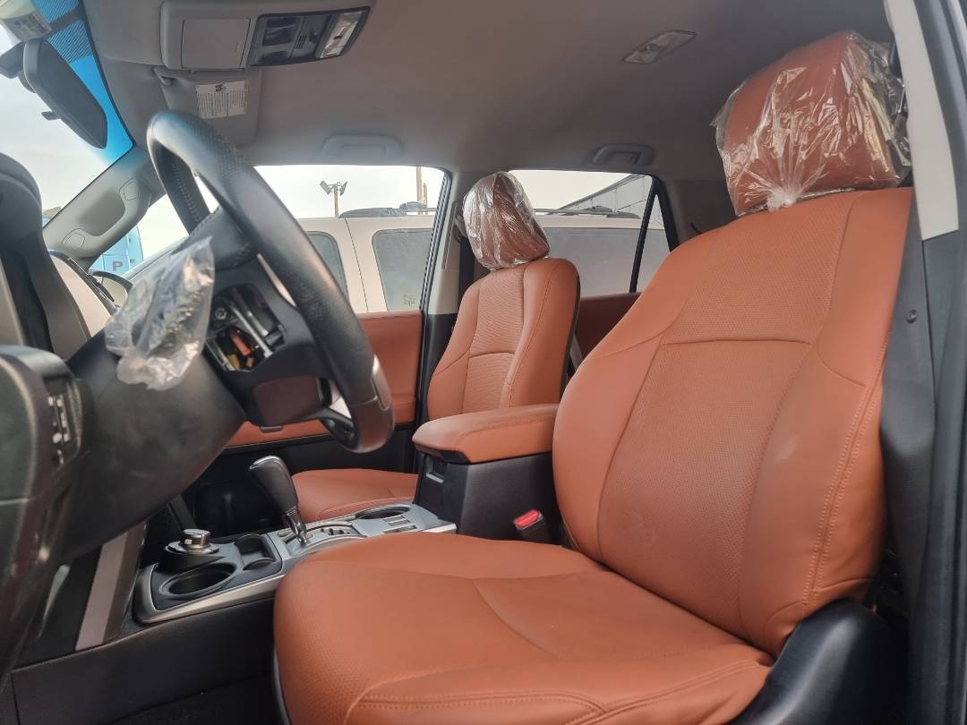 2015 TOYOTA 4RUNNER SR5 — 137662 Miles — Lot 227597 — Ind. 12 - Marhaba Auctions Used Cars - Image 9