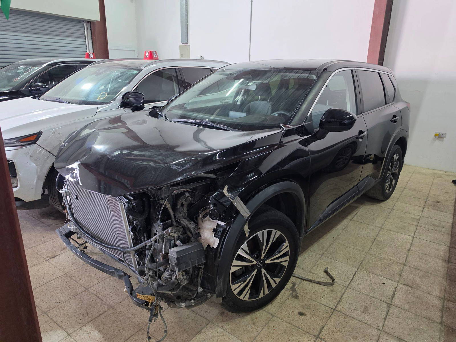 NISSAN ROGUE 2023 - Marhaba Auction Used Cars - Image 3