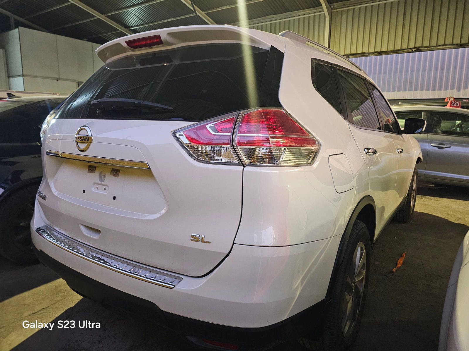 2015 NISSAN ROGUE — 129694 Miles — Lot C793615 — Main - Marhaba Auctions Used Cars - Image 6
