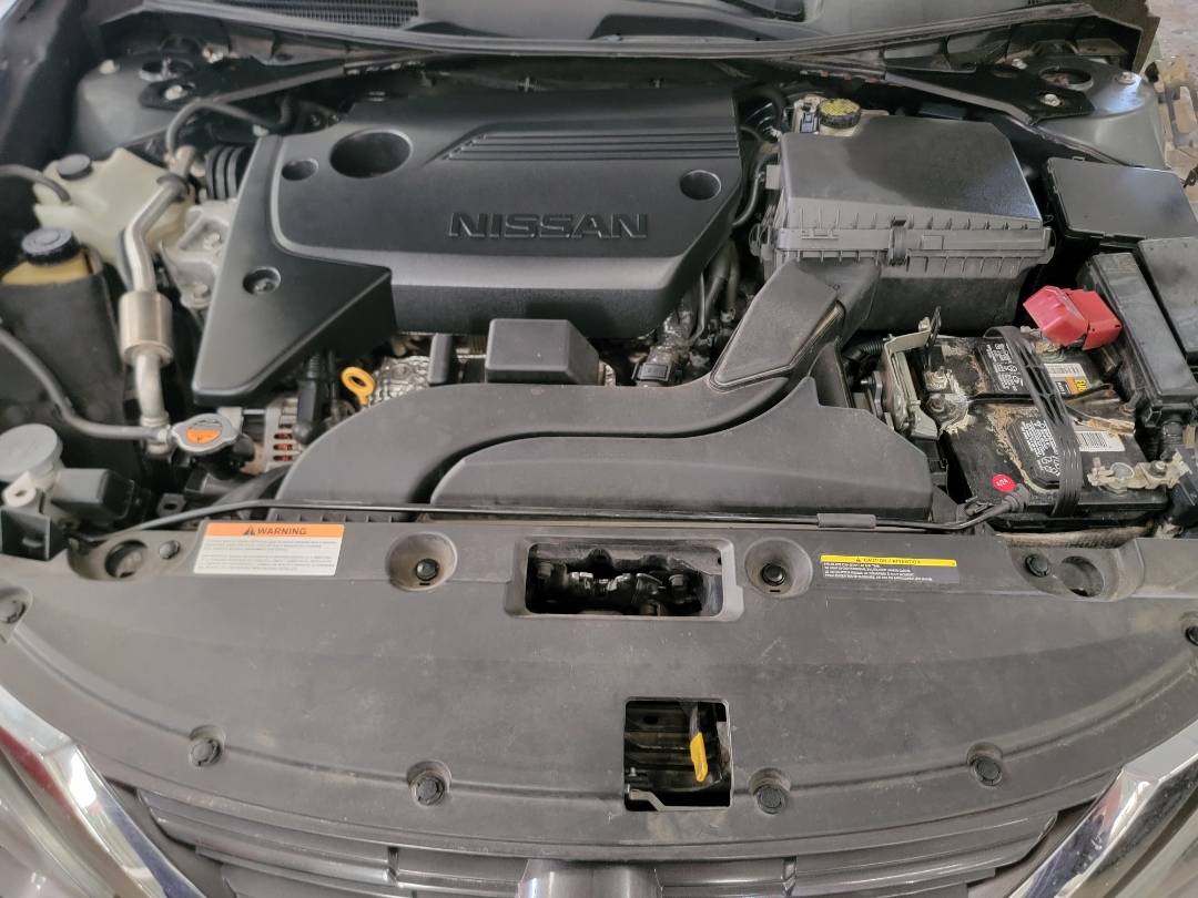 2017 NISSAN ALTIMA — 150465 Miles — Lot HC174102 — Main - Marhaba Auctions Used Cars - Image 10