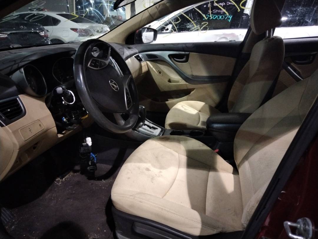 2011 HYUNDAI ELANTRA — 172009 Miles — Lot 37717742 - Marhaba Auctions Used Cars - Image 8