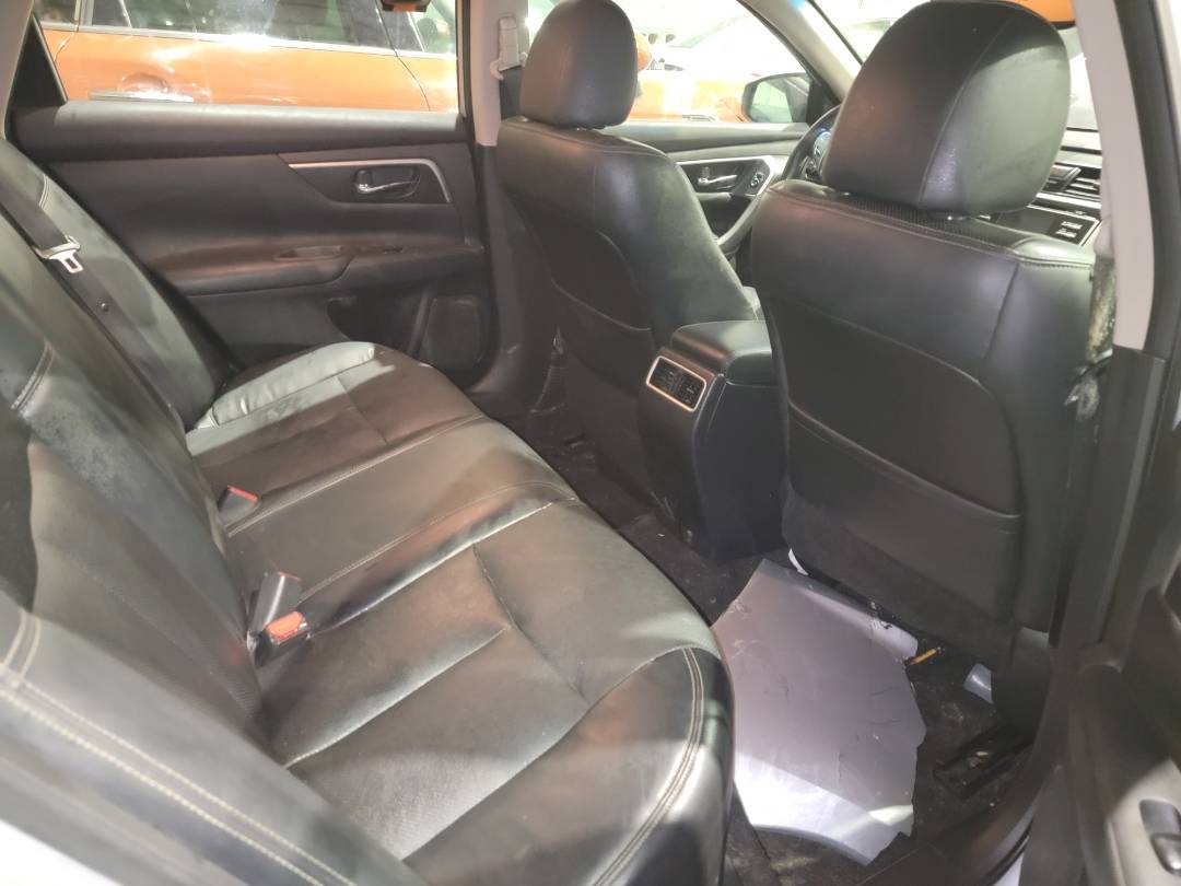 2018 NISSAN ALTIMA — 143303 Miles — Lot C163625 - Marhaba Auctions Used Cars - Image 5