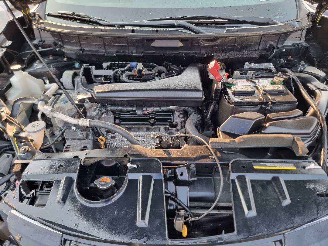 2018 NISSAN ROGUE — 67632 Miles — Lot 125487 — Souq - Marhaba Auctions Used Cars - Image 11