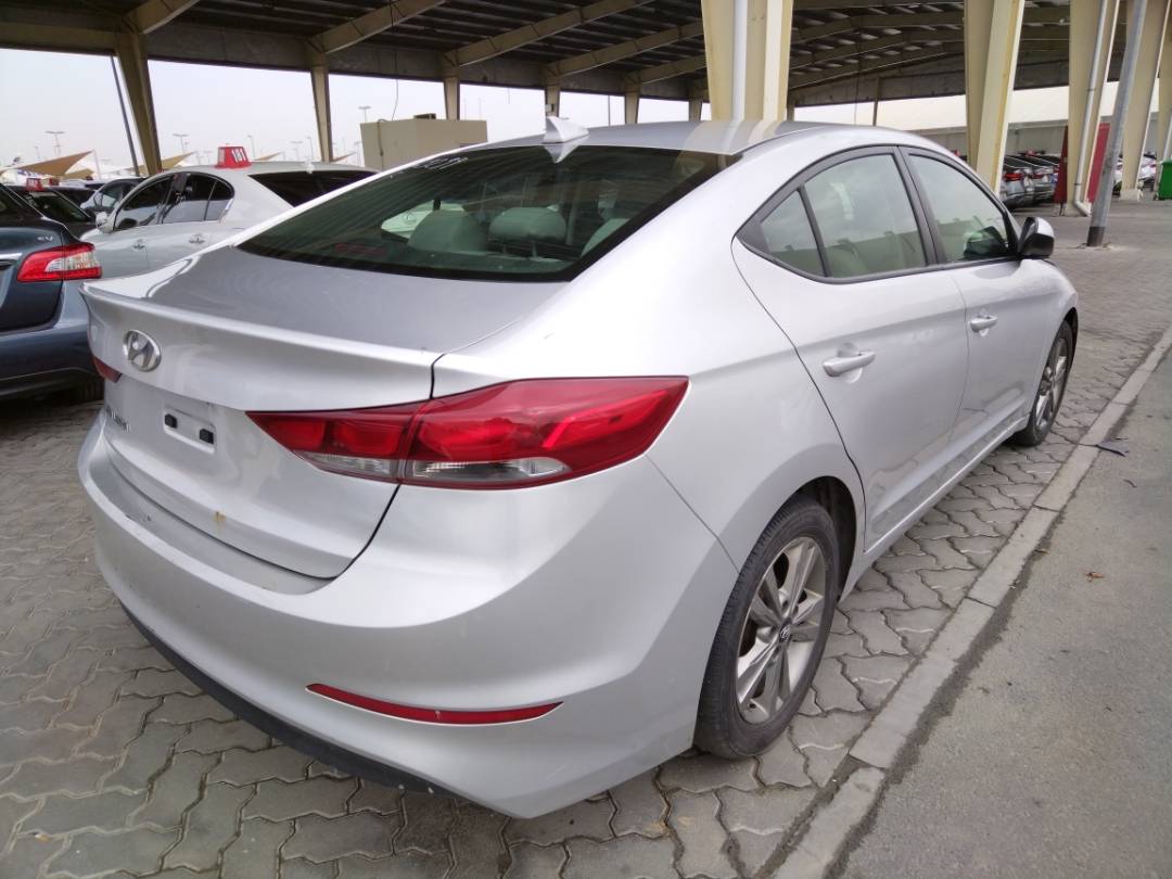 2017 HYUNDAI ELANTRA — 133242 Miles — Lot 73438303 - Marhaba Auctions Used Cars - Image 8