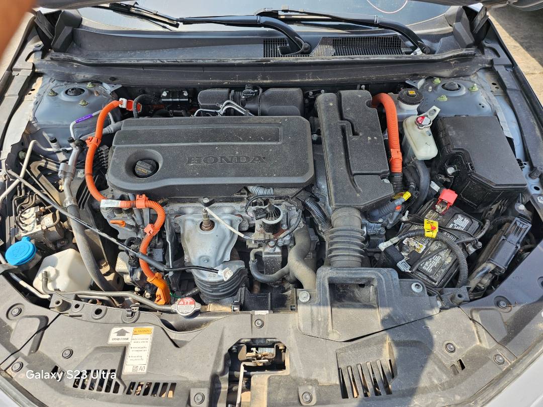 2023 HONDA ACCORD — 116756 Miles — Lot ``4732 — Souq - Marhaba Auctions Used Cars - Image 10