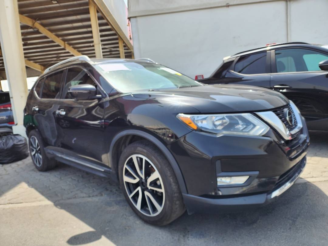 2019 NISSAN ROGUE — 97223 Miles — Lot 39304815 — Souq - Marhaba Auctions Used Cars - Image 11