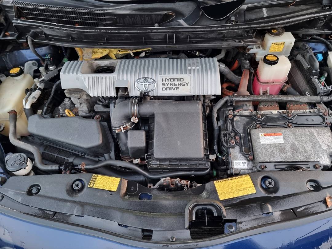 2012 TOYOTA PRIUS — 265503 Miles — Lot 70626 — Ind. 12 - Marhaba Auctions Used Cars - Image 10
