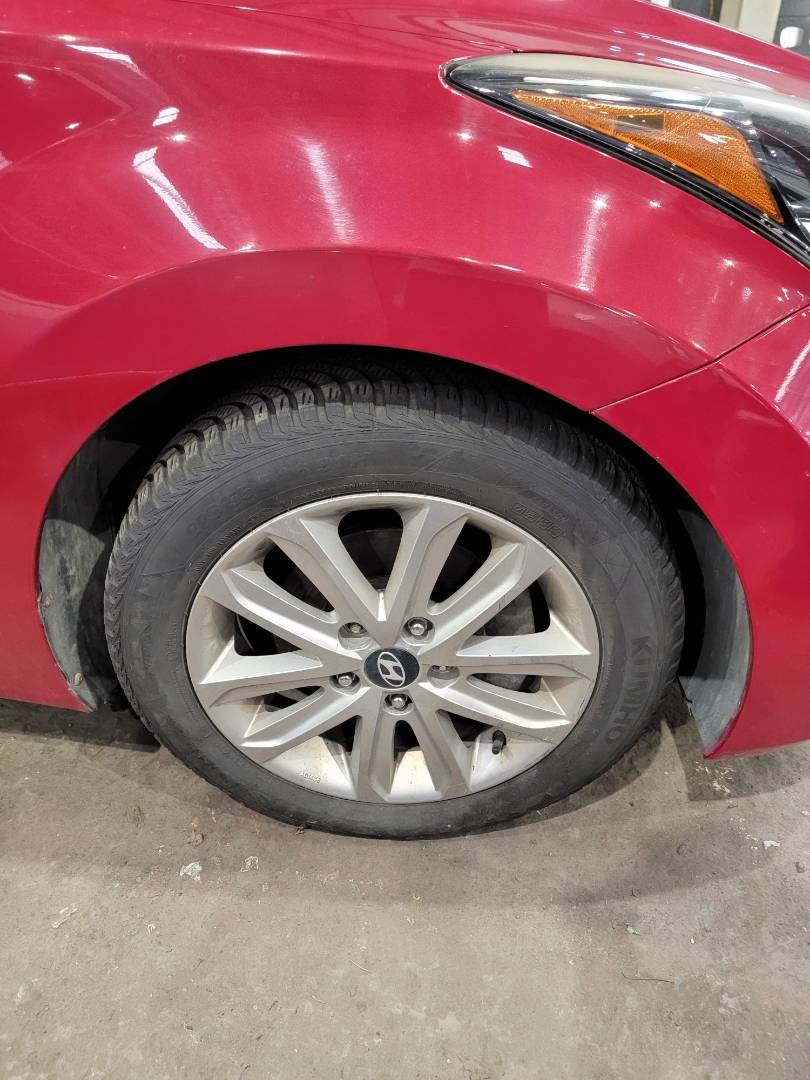 2016 HYUNDAI ELANTRA — 131204 KM — Lot 20175707 — Main - Marhaba Auctions Used Cars - Image 10