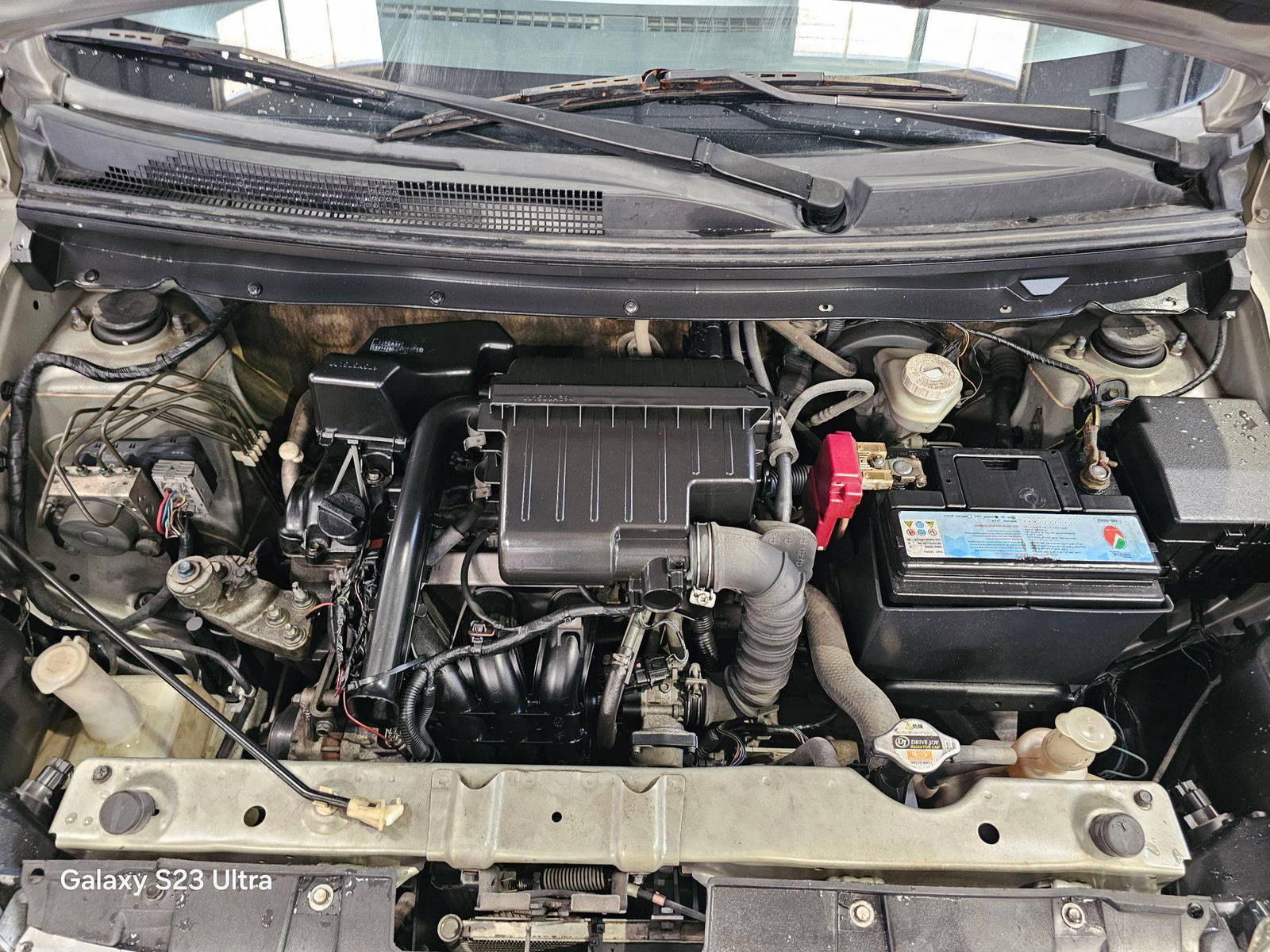 MITSUBISHI MIRAGE 2016 - Marhaba Auction Used Cars - Image 11